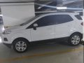 Pearl White Ford Ecosport 2014 for sale in Cainta-3