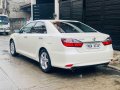 Pearl White Toyota Camry 2016 for sale in Automatic-6