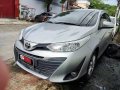 Selling Silver Toyota Vios 2020 in Quezon-0