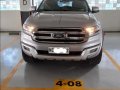 Sell Silver 2016 Ford Everest in Parañaque-6