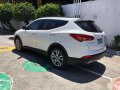 Sell  White 2013 Hyundai Santa Fe in Quezon City-4