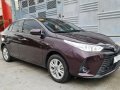 Purple Toyota Vios 2021 for sale in Quezon-6