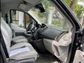 Sell Black 2016 Ford Transit Van -2