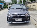 Selling Grey Toyota Wigo 2021 in Quezon-7