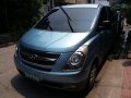 Selling Blue Hyundai Starex 2011 in Taguig-8