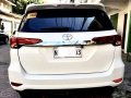 Selling White Toyota Fortuner 2019 in Marikina-7