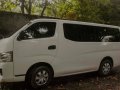 Sell Pearl White 2016 Nissan Nv 350 in Minglanilla-2