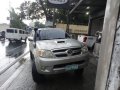 Silver Toyota Hilux 2006 for sale in Automatic-2