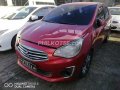 Red 2016 Mitsubishi Mirage G4 for sale at cheap price-0