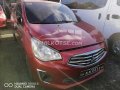Red 2016 Mitsubishi Mirage G4 for sale at cheap price-3