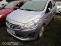 FOR SALE!!! Silver 2018 Mitsubishi Mirage G4 at affordable price-1