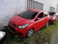 HOT!! Selling Red 2018 Chevrolet Spark at affordable price-0