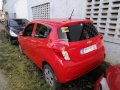 HOT!! Selling Red 2018 Chevrolet Spark at affordable price-4