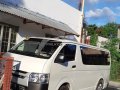 White 2019 Toyota Hiace Van for sale-3