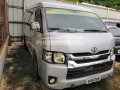 Selling Silver 2018 Toyota Hiace at affordable price-6