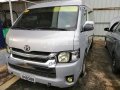 Selling Silver 2018 Toyota Hiace at affordable price-5