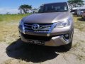 Selling Silver 2018 Toyota Fortuner at affordable price-0