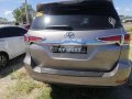 Selling Silver 2018 Toyota Fortuner at affordable price-1