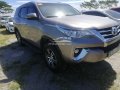 Selling Silver 2018 Toyota Fortuner at affordable price-2