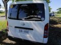 FOR SALE!!! White 2018 Toyota Hiace at affordable price-4