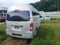 FOR SALE!!! Silver 2019 Nissan Urvan at affordable price-2
