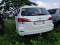 RUSH sale!! Pearlwhite 2020 Nissan Terra at cheap price-1