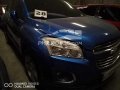 Hot deal alert! Blue 2016 Chevrolet Trax for sale at cheap price-0