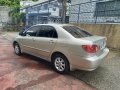Pearl Silver Corolla Altis 2003 for sale in Marikina-9