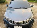 Sell Grey 2015 Toyota Corolla Altis in San Juan-7