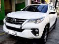 Selling White Toyota Fortuner 2019 in Marikina-9