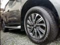 Selling Grey Nissan Terra 2019 SUV-4