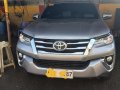 Brightsilver Toyota Fortuner 2018 for sale in San Juan-4