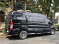 Sell Black 2016 Ford Transit Van -4