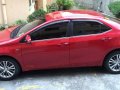Red Toyota Corolla Altis 2016 for sale in Quezon City-5