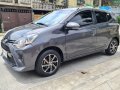 Selling Grey Toyota Wigo 2021 in Quezon-6