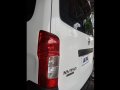 White Nissan Nv350 Urvan 2020 Van at 8000 for sale-1