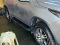 Brightsilver Toyota Fortuner 2018 for sale in San Juan-8