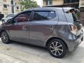 Selling Grey Toyota Wigo 2021 in Quezon-2