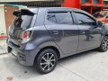 Selling Grey Toyota Wigo 2021 in Quezon-1