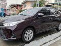 Purple Toyota Vios 2021 for sale in Quezon-5