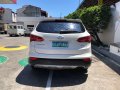 Sell  White 2013 Hyundai Santa Fe in Quezon City-3