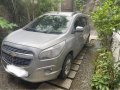 Selling Grey Chevrolet Spin 2014 in Quezon City-8
