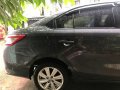 Grey Toyota Vios 2016 for sale in Manila-1