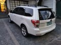 White Subaru Forester 2010 for sale in Caloocan-0