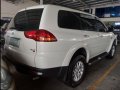 Sell White 2012 Mitsubishi Montero sport SUV Automatic in Marikina-4
