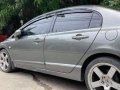 Grey Honda Civic 2010 for sale in Taguig-0