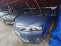 Grey Toyota Corolla Altis 2015 for sale in Automatic-4