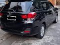 Sell Black 2016 Honda Mobilio in Pasig-2