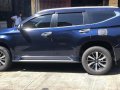 Blue Mitsubishi Montero Sport 2019 for sale in Pasig-2