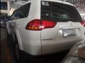 Sell White 2012 Mitsubishi Montero sport SUV Automatic in Marikina-0